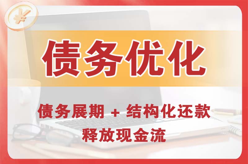 泸县债务优化